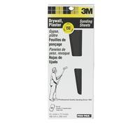 3M Pro-Pak Drywall Sanding Sheets 150D-Grit 4 3/16 by 11 1/4-in 25-Pack
