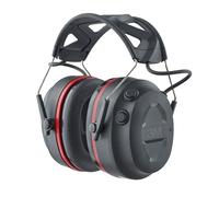 3M Pro-Protect Earmuffs, Black, One Size