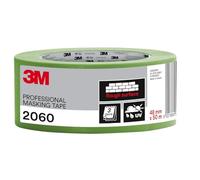 3M PT206048 2060 Masking Tape Light Green 50 m x 48 mm 1 pc