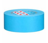 3M Protection Tape - Blue 48mm X 50m- Solvent Resistant Masking