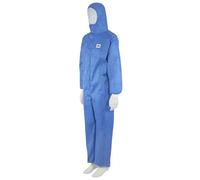 3M Protective Coverall 4532 plus, Blue, XL