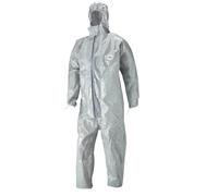 3M Protective suit 4570 Size: XXL Grey 45702XL