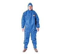 3M Protective Coverall, Blue, 4515-B-L