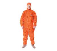 3M Protective Coverall, Orange, 4515-O-L
