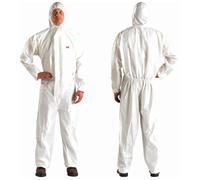 3M Protective Coverall 4510, XL- you get 20