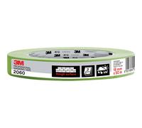 3M Professional Scotch Super Painter's Masking Tape 48 mm x 50 m - Expert Plus Quality, Green, PT206048, 48mm