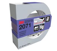 3M Purple Masking Tape (L)50M (W)36mm