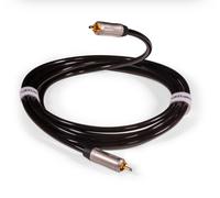 3m QED Reference Premium Subwoofer 40 Cable 3m Analoc2 HiFi Audio Speakers Amp