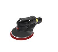 3M Random Orbital Sander, Xtract Pneumatic 88954, 6 in, with Central Vacuum Attachment, 3/16 in Orbit, Ergonomic and Lightweight ROS, .28 HP (209W) Mo