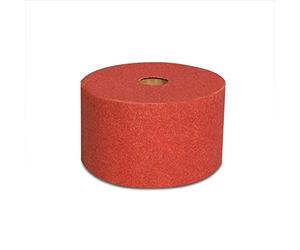 3M Red Abrasive Stikit Sheet Roll, 01686, P150, 2-3/4 in x 25 yd