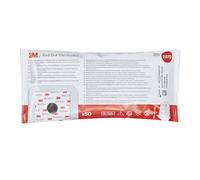 3M Red Dot ECG Foam Monitoring Electrode 2570 (x50)