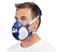 3M™ Respirator with Integrated Filters 4255+, A2P3 Organic Vapours