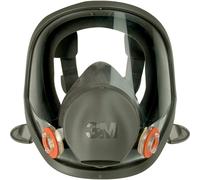 3M Reusable Full Face Mask Respirator 6900