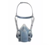 3M Reusable Half Face Mask 7501 Half facepiece respirator Air-purifying respirator