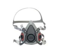 3M™ 7000146849 6300 Reusable Half Face Mask Respirator - Large