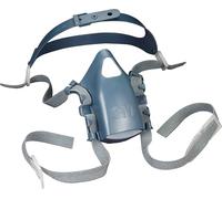 3M Reusable Respirator Head Harness Assembly for 3M Reusable Half Mask 7500 Series, 7581