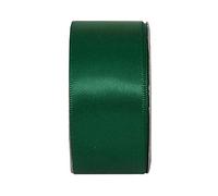 3m Ribbon - Wide Satin - Evergreen