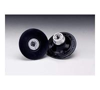 3M Roloc Disc Pad TR 45096, Hard 2 in 1/4-20 Internal, 5 per case