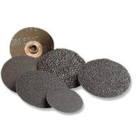 3M Roloc Fibre Disc TSM 501C, 3" Diameter, 60 Grade (Pack of 50)