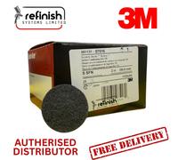Scotch-Brite Roloc Surface Conditioning Disc, TR 07516, 2 in x NH S SFN, 25 per Carton
