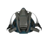 3M Rugged Comfort Quick Latch Half Facepiece Reusable Respirator 6503QL, Gases, Vapors, Dust, Large