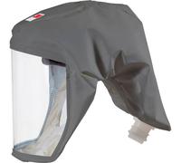 3M S-333LG Disposable Hood EN 12941 EN 166 Grey