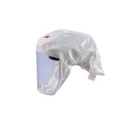 3M S133S VERSAFLO FABRIC HEADTOP WHITE S/M