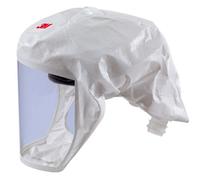 3M S133s Versaflo Fabric Headtop White Size M/L