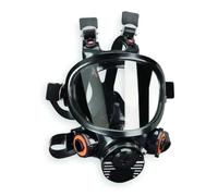 3M Safety 7800S-S 7800S Series Silicone Full Facepiece Respiratory Protection, Small