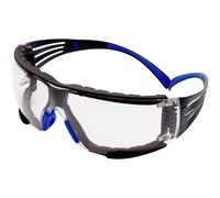 3M Safety Glasses Anti-Fog Coating Blue Grey