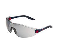 3M Safety Glasses, Anti-Scratch / Anti-Fog, Grey Lens, 2741
