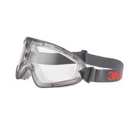 3M Safety Goggles 2890 Series, Indirect Vented, 1 per Package