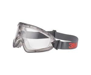 3M Safety Goggles 2890 Series, Indirect Vented, 1 per Package