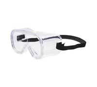3M Safety Goggles 4800 Series, Indirect Vented, Anti-Fog, Clear Polycarbonate Lens, 71347-00014