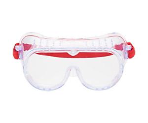 3M Safety Goggles PC (Polycarbonate) Lens Transparent