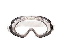 3M 2890 Impact Resistant Safety Goggles with Clear Lenses