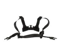 3M Safety Helmet Standard 4 Point Chinstrap with buckle for SecureFit Safety Helmet, X5-S4PTCS