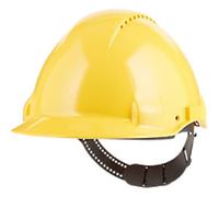 3M Safety Helmet Yellow