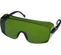3M Safety Overspectacles, Anti-Scratch, Welding Shade 5.0 Lens, 2805