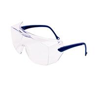 3M Safety Overspectacles, Clear Lens, 17-5118-0000