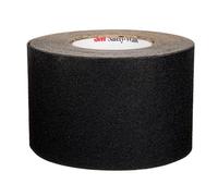 3M Safety-Walk 600 Series General Purpose Tape Black (102 mm x 18.3 m, 1/Box), 601