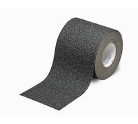 3M Safety-Walk Slip Resistant Coarse Tape 710, Black, 51 mm x 18 m | pack of 2 | for extreme & heavy traffic areas