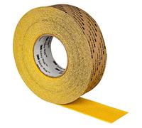 3M™ Safety-Walk™ Slip Resistant Conformable Tape 500 Series, Yellow, 51 m x 18.3 m, 2/Case