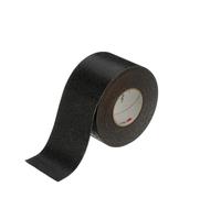 3M Safety-Walk Slip Resistant Conformable Tape 510, Black, 50.8 mm x 18.3 m, Roll | 1/case | for irregular or contoured surfaces in light to heavy shoe-traffic areas