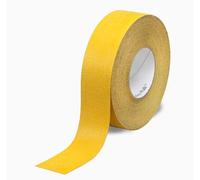 3M Safety-Walk Slip Resistant Conformable Tape 530, Yellow, 51 m x 18.3 m | for irregular or contoured surfaces in light to heavy shoe-traffic areas
