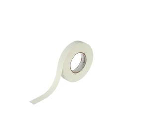 3M Safety-Walk Slip Resistant Fine Resilient Tape 280, White, 25 mm x 18.3 m, Roll | 1/case | for Showers, tubs, Surfboards, Around hot tubs and Pools