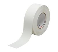 3M Safety-Walk Slip Resistant Fine Resilient Tape 200 Series, White, 51 mm x 18.3 m, 2/Case