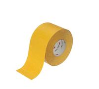 3M Safety-Walk Slip Resistant General Purpose Tape 630, Yellow, 102 mm x 18.3 m | 1/case | for light to heavy shoe-traffic areas