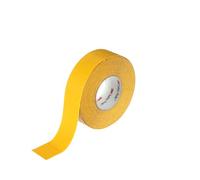 3M Safety-Walk Slip Resistant General Purpose Tape 630, Yellow, 51 mm x 18.3 m | for light to heavy shoe-traffic areas