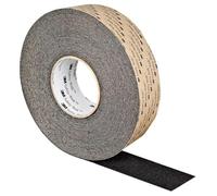 3M™ Safety-Walk™ Slip Resistant Resilient Medium Tape 300 Series, Grey, 25.4 mm x 18.3 m, 4/Case